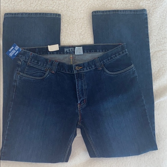 Petrol Heartbreaker Jeans - Picture 2 of 3